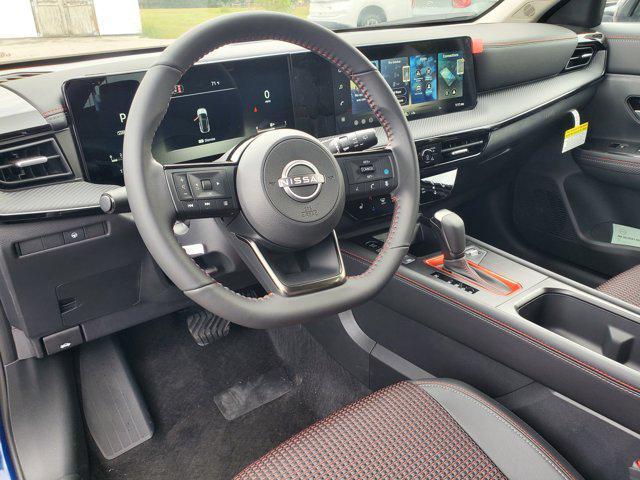 new 2026 Nissan Kicks car, priced at $31,400