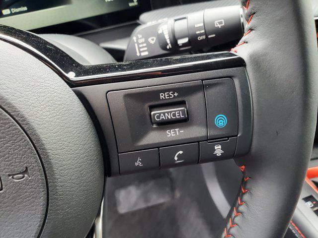 new 2026 Nissan Kicks car, priced at $31,400