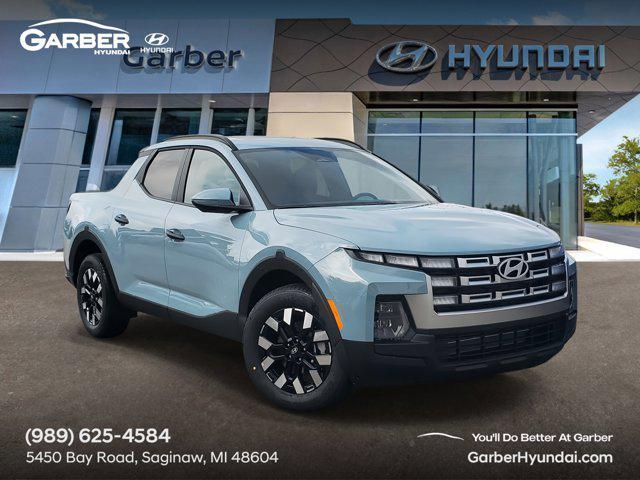 new 2026 Hyundai SANTA CRUZ car, priced at $38,305