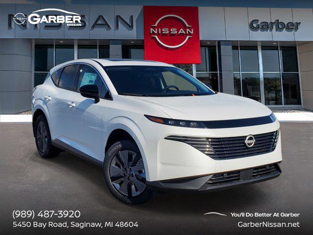 new 2025 Nissan Murano car, priced at $41,990