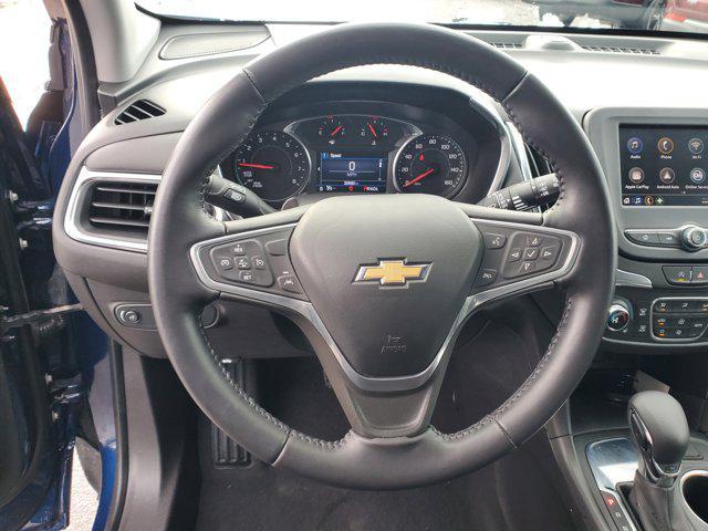 used 2022 Chevrolet Equinox car, priced at $20,750