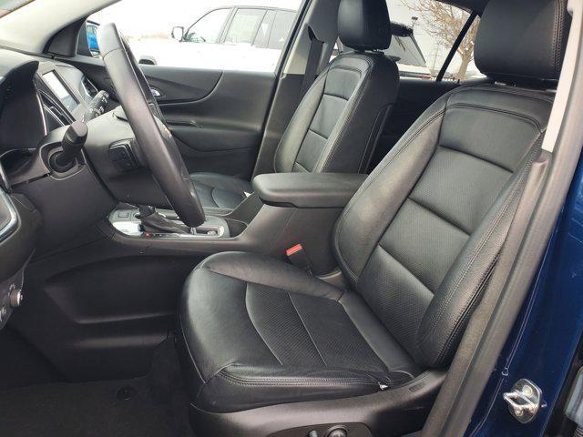 used 2022 Chevrolet Equinox car, priced at $20,750