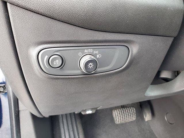 used 2022 Chevrolet Equinox car, priced at $20,750