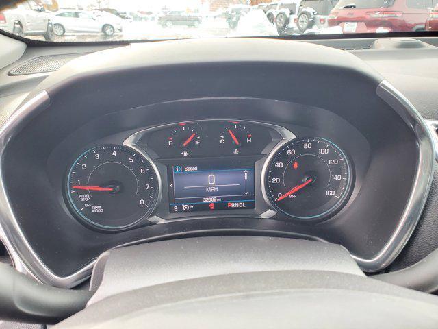 used 2022 Chevrolet Equinox car, priced at $20,750