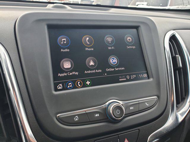 used 2022 Chevrolet Equinox car, priced at $20,750