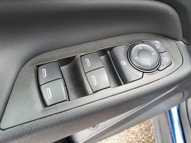 used 2022 Chevrolet Equinox car, priced at $20,750