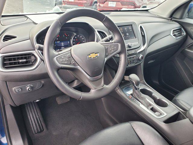 used 2022 Chevrolet Equinox car, priced at $20,750