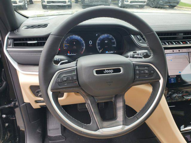 new 2025 Jeep Grand Cherokee car, priced at $47,351