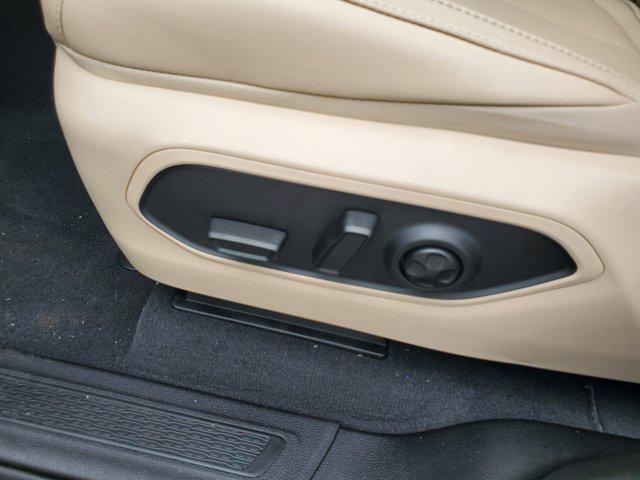 new 2025 Jeep Grand Cherokee car, priced at $47,351
