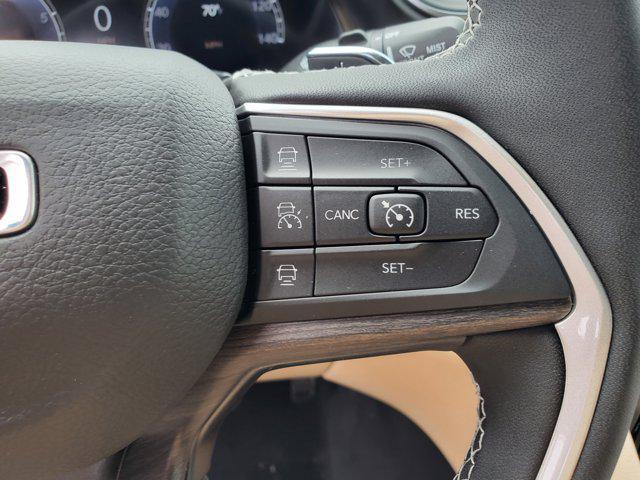 new 2025 Jeep Grand Cherokee car, priced at $47,351