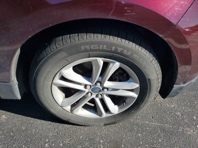 used 2019 Ford Edge car, priced at $14,500