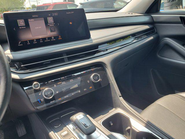 used 2022 INFINITI QX60 car, priced at $32,750
