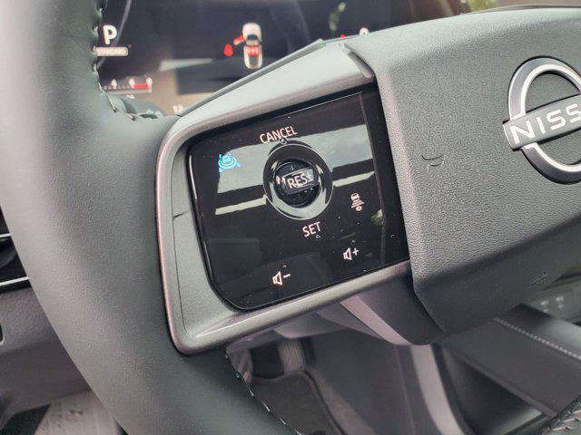 new 2025 Nissan Murano car, priced at $47,429