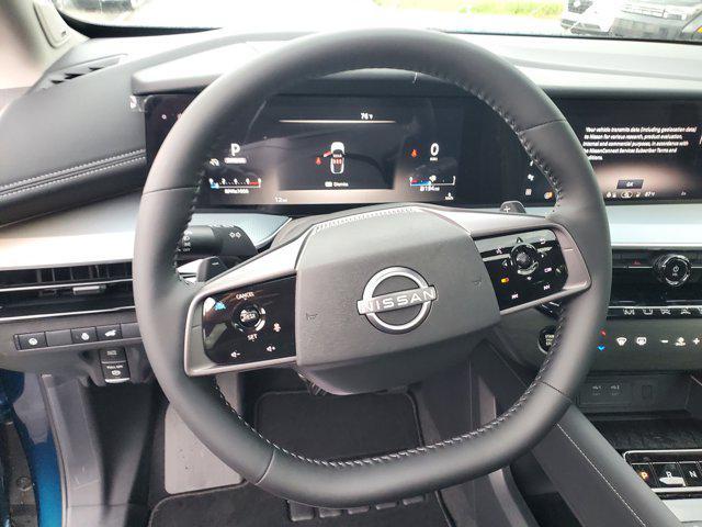 new 2025 Nissan Murano car, priced at $47,429