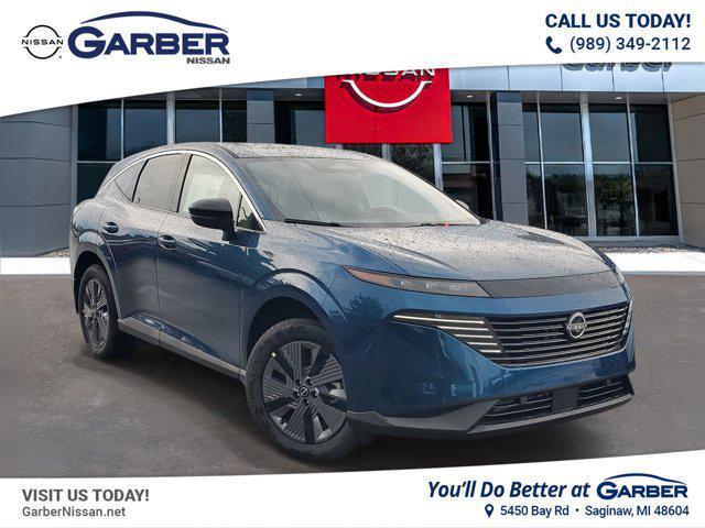 new 2025 Nissan Murano car, priced at $47,429