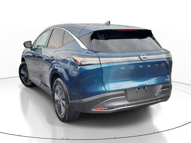 new 2025 Nissan Murano car, priced at $47,429