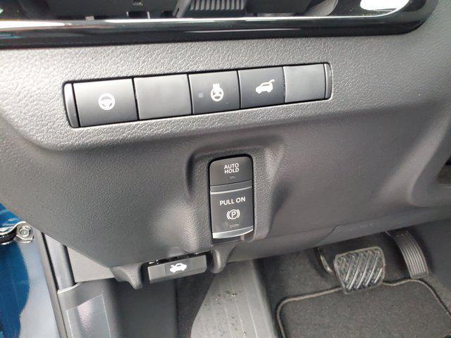 new 2025 Nissan Murano car, priced at $47,429