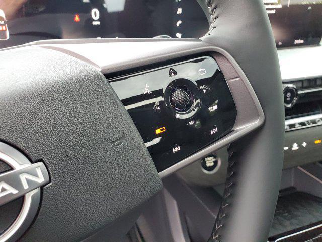 new 2025 Nissan Murano car, priced at $47,429