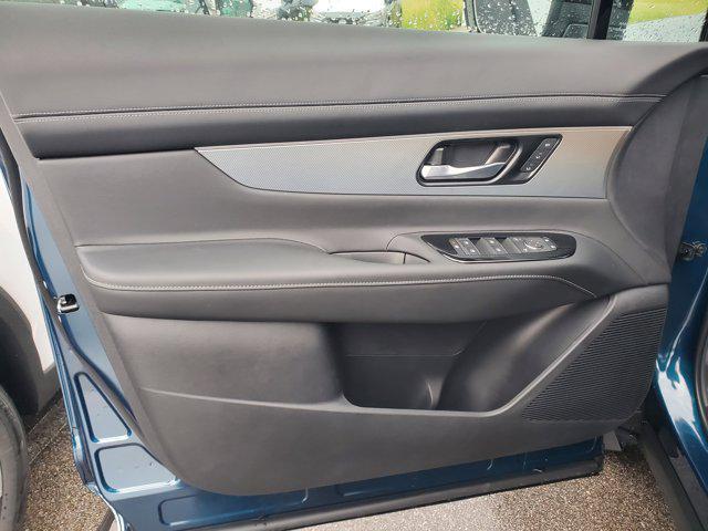 new 2025 Nissan Murano car, priced at $47,429