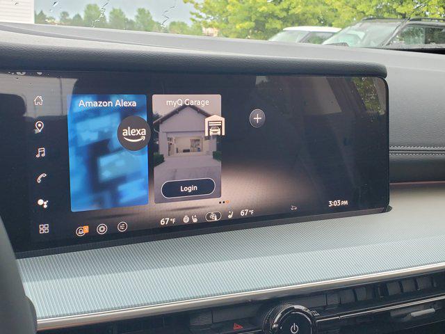 new 2025 Nissan Murano car, priced at $47,429