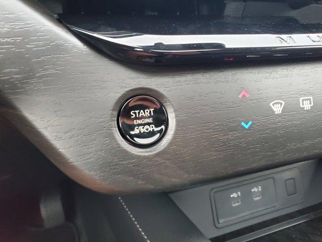 new 2025 Nissan Murano car, priced at $47,429