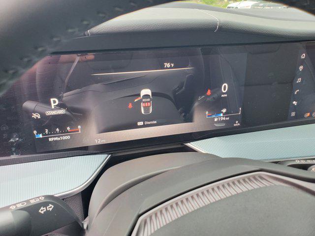 new 2025 Nissan Murano car, priced at $47,429