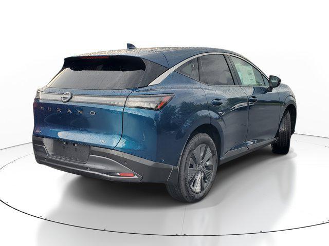 new 2025 Nissan Murano car, priced at $47,429