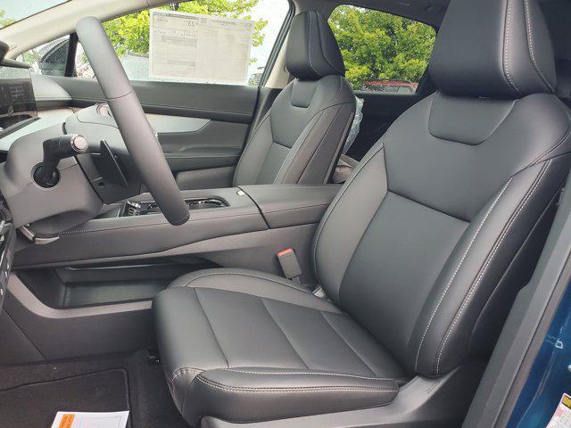 new 2025 Nissan Murano car, priced at $47,429