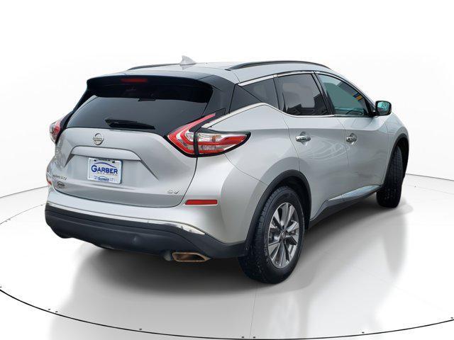 used 2018 Nissan Murano car, priced at $16,452