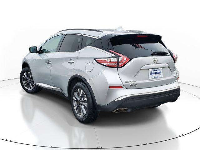 used 2018 Nissan Murano car, priced at $16,452