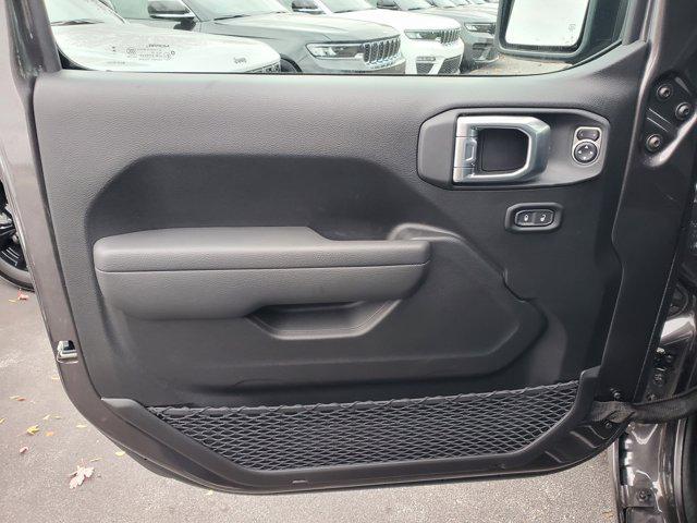 new 2026 Jeep Gladiator car, priced at $44,708