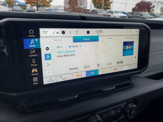 new 2026 Jeep Gladiator car, priced at $44,708