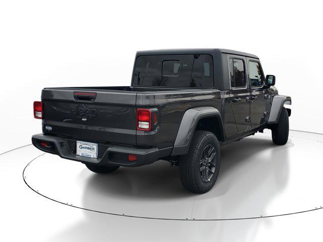 new 2026 Jeep Gladiator car, priced at $44,708