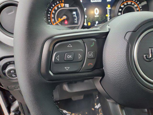 new 2026 Jeep Gladiator car, priced at $44,708