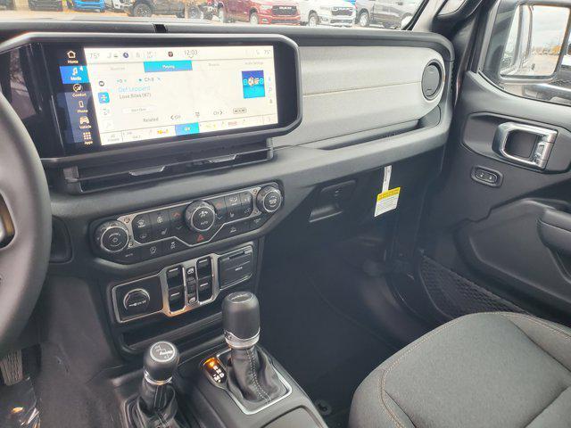 new 2026 Jeep Gladiator car, priced at $44,708