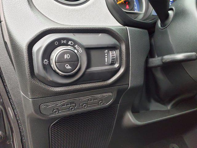 new 2026 Jeep Gladiator car, priced at $44,708