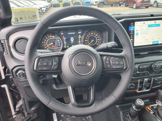 new 2026 Jeep Gladiator car, priced at $44,708