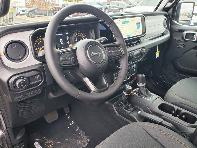 new 2026 Jeep Gladiator car, priced at $44,708