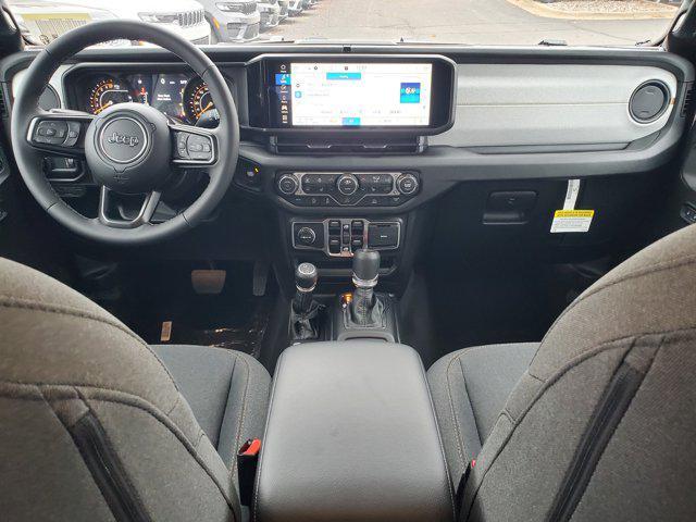 new 2026 Jeep Gladiator car, priced at $44,708