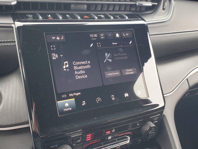 used 2023 Jeep Grand Cherokee car, priced at $27,500