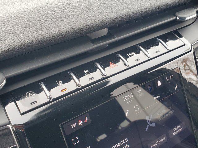 used 2023 Jeep Grand Cherokee car, priced at $27,500