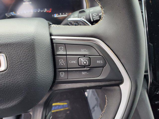 used 2023 Jeep Grand Cherokee car, priced at $27,500