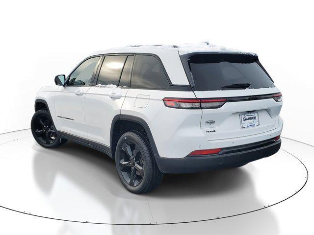 used 2023 Jeep Grand Cherokee car, priced at $27,500