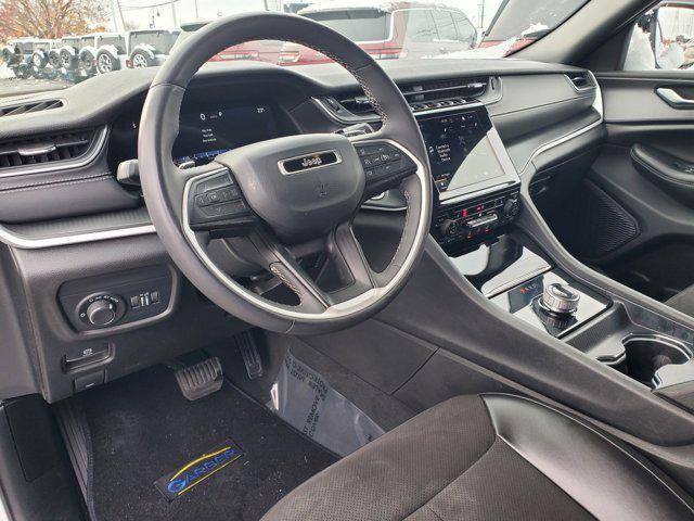 used 2023 Jeep Grand Cherokee car, priced at $27,500