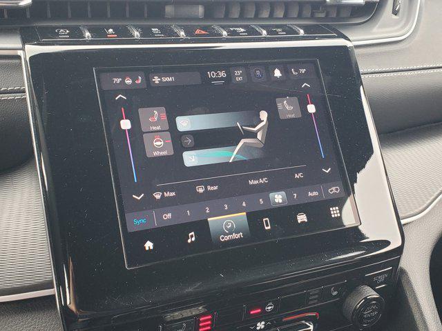 used 2023 Jeep Grand Cherokee car, priced at $27,500