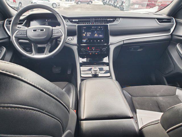 used 2023 Jeep Grand Cherokee car, priced at $27,500