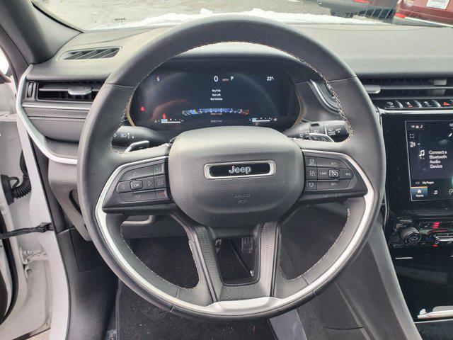 used 2023 Jeep Grand Cherokee car, priced at $27,500
