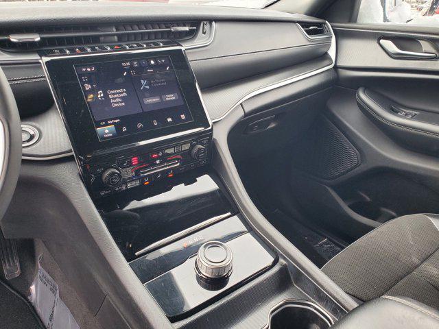 used 2023 Jeep Grand Cherokee car, priced at $27,500