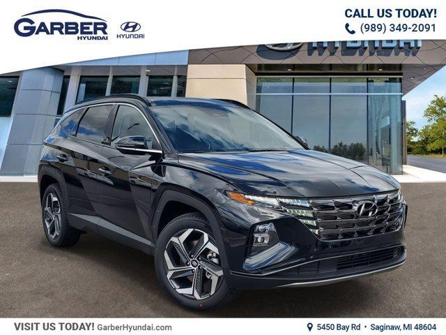 new 2024 Hyundai Tucson car, priced at $39,665