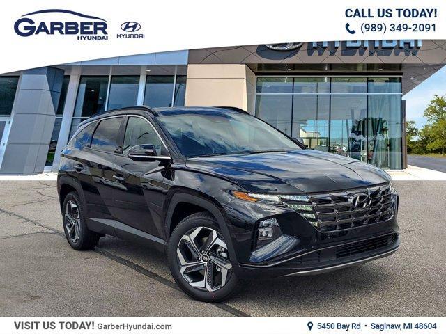 new 2024 Hyundai Tucson car, priced at $37,665